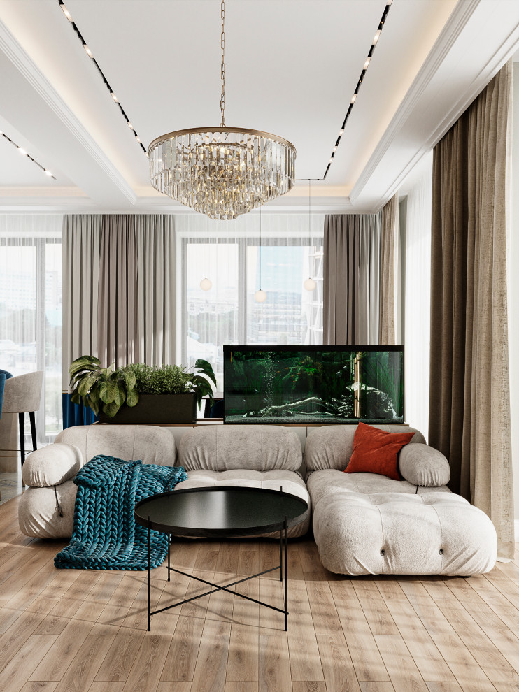 Квартира в ЖК "Прайм-Парк"