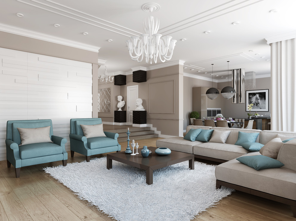 Проект дома "Искусство стиля"