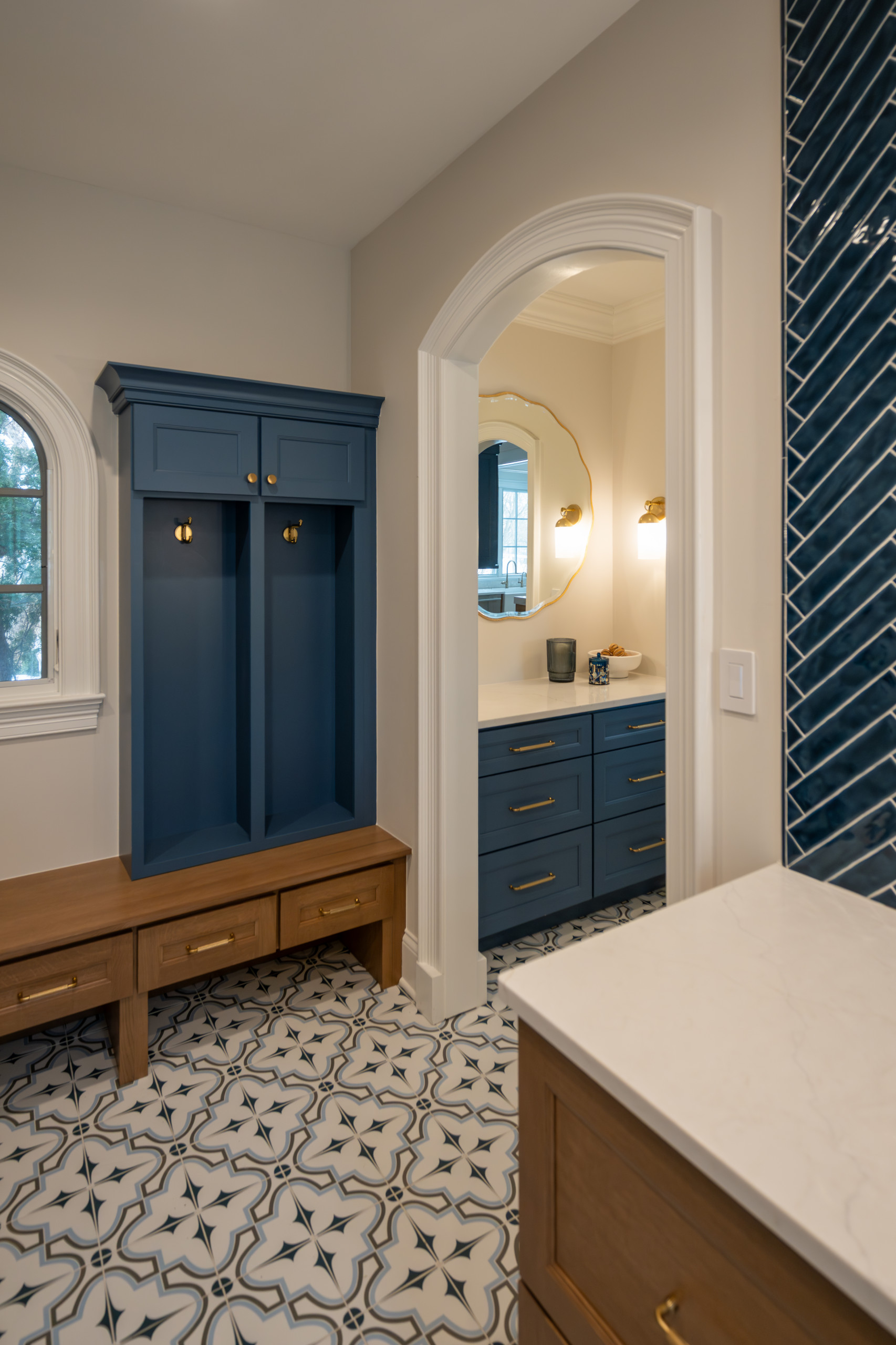 Reimagined Northbrook First Floor