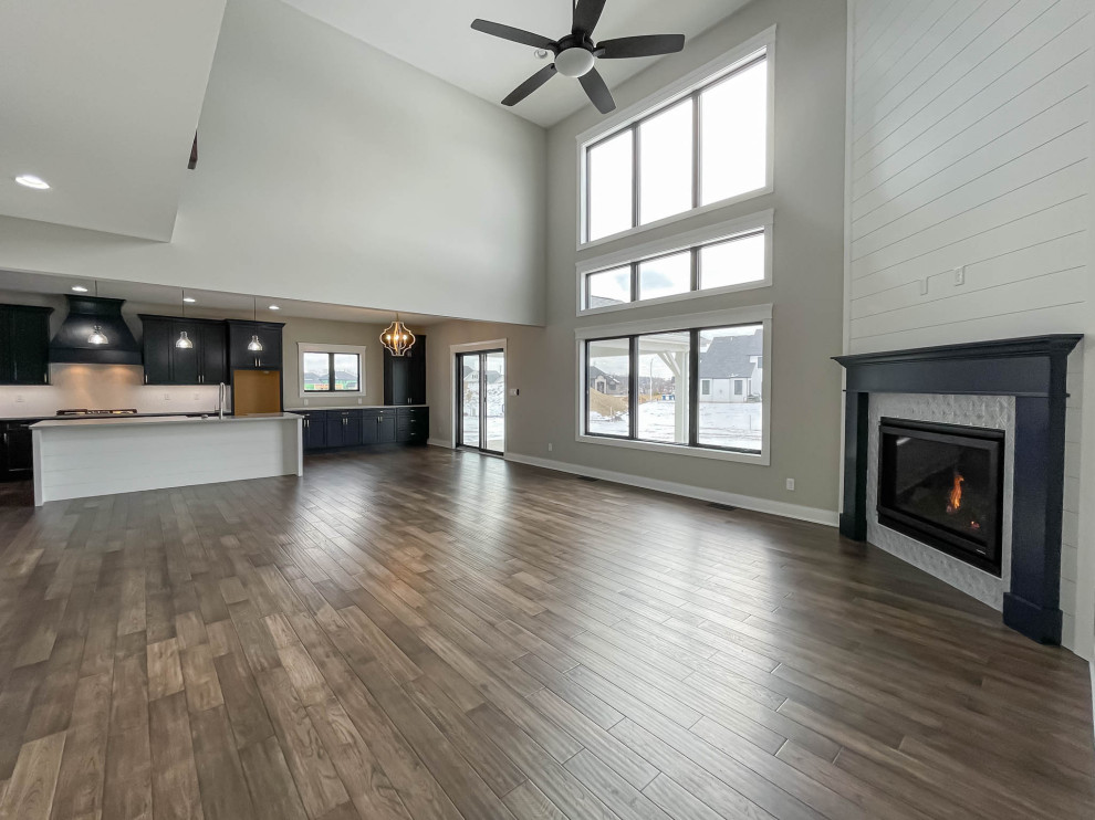 The Waterleaf Drive Project