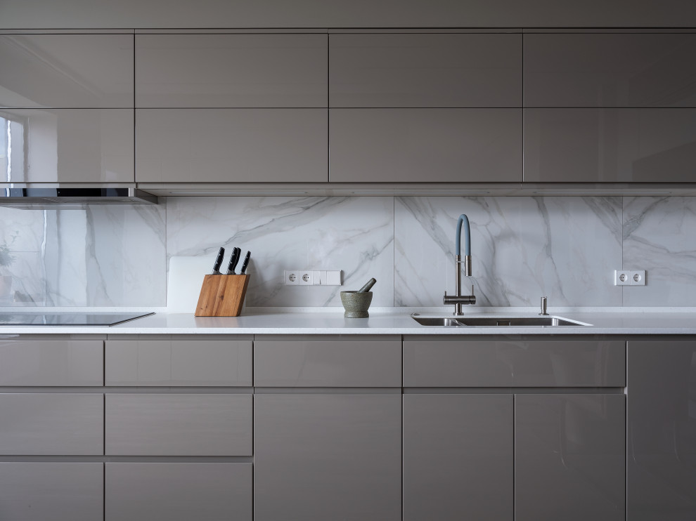 Двухкомнатная квартира 85 кв.м