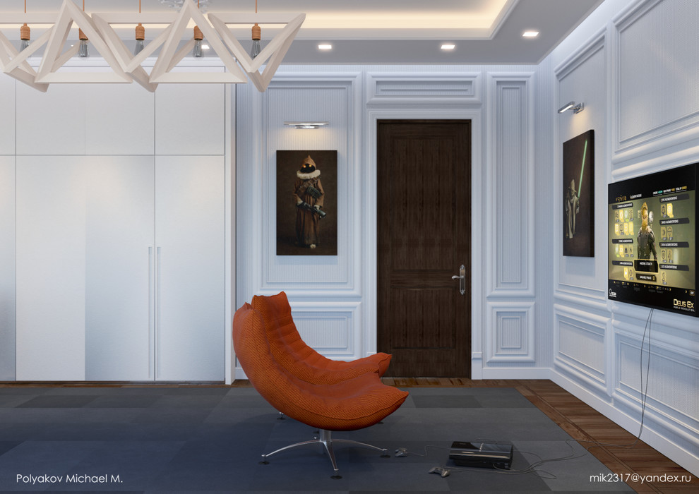 особняк в кп "Крона"