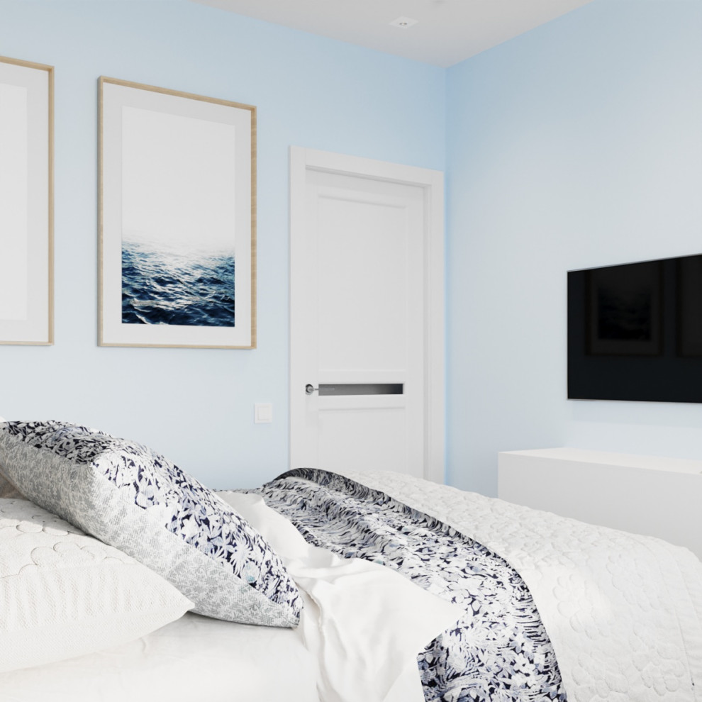 Спальня Свежесть