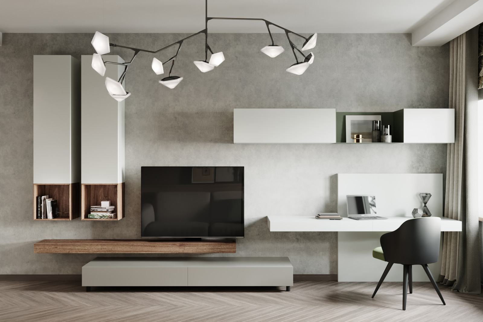 Квартира 160 м² в ЖК «Воскресенская, 4»