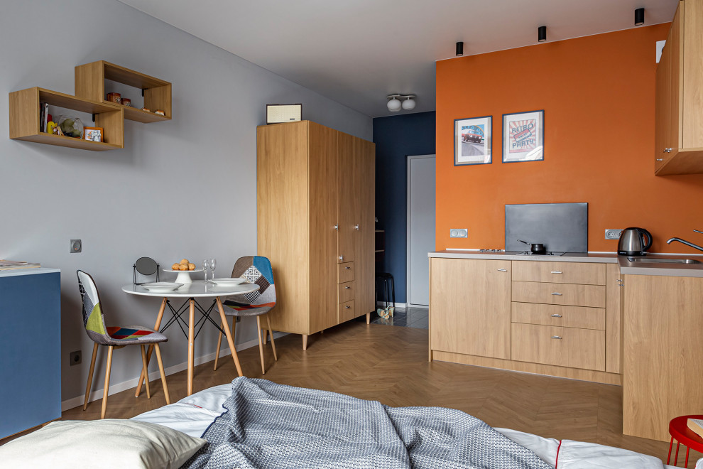 Студия Ретро - реализованный проект