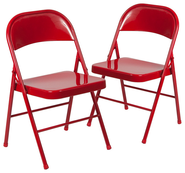 Beige Metal Folding Chair Contemporary Folding Chairs And Stools