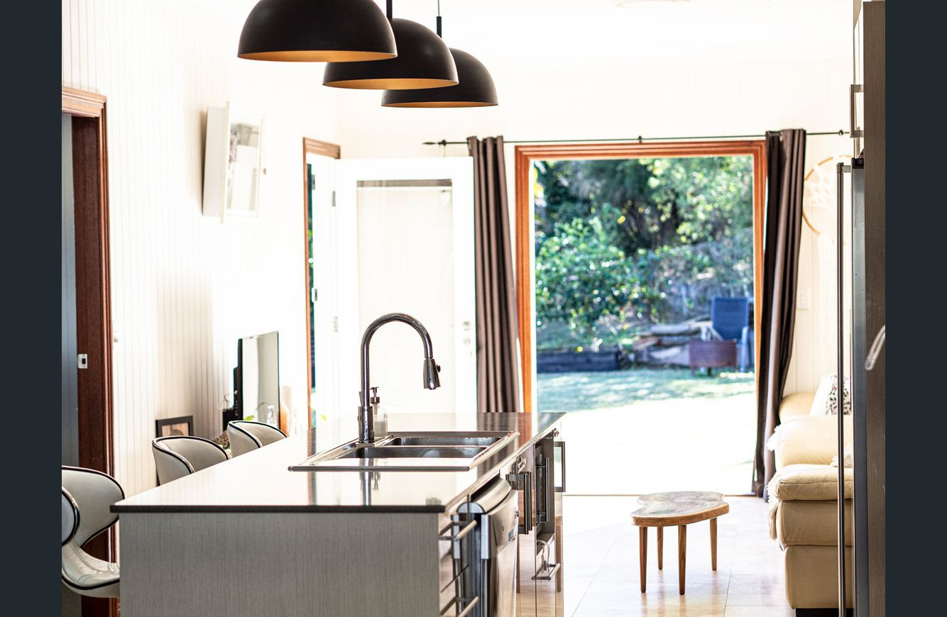 Hillside Renovation and Extension