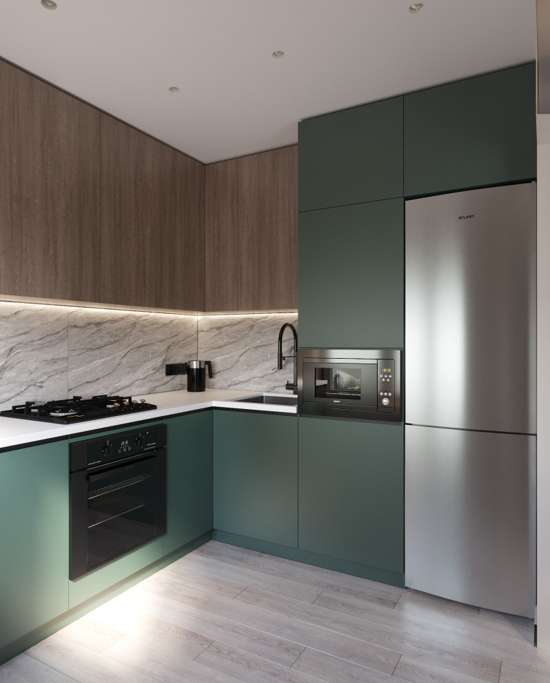 Квартира по улице Народного Ополчения (Москва)