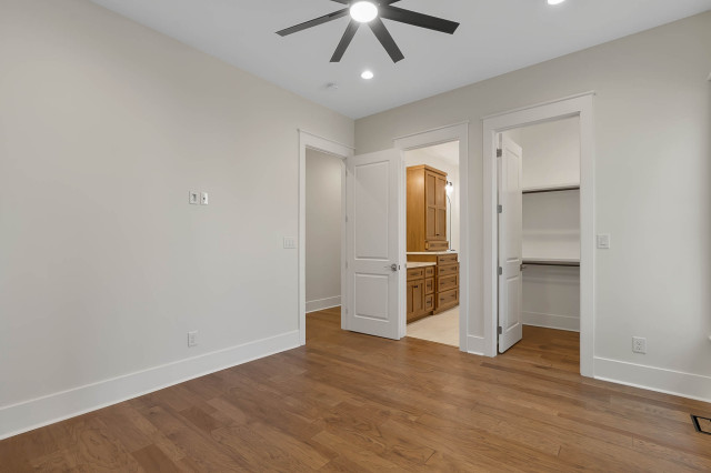 Oyster White Farmhouse traditional-bedroom
