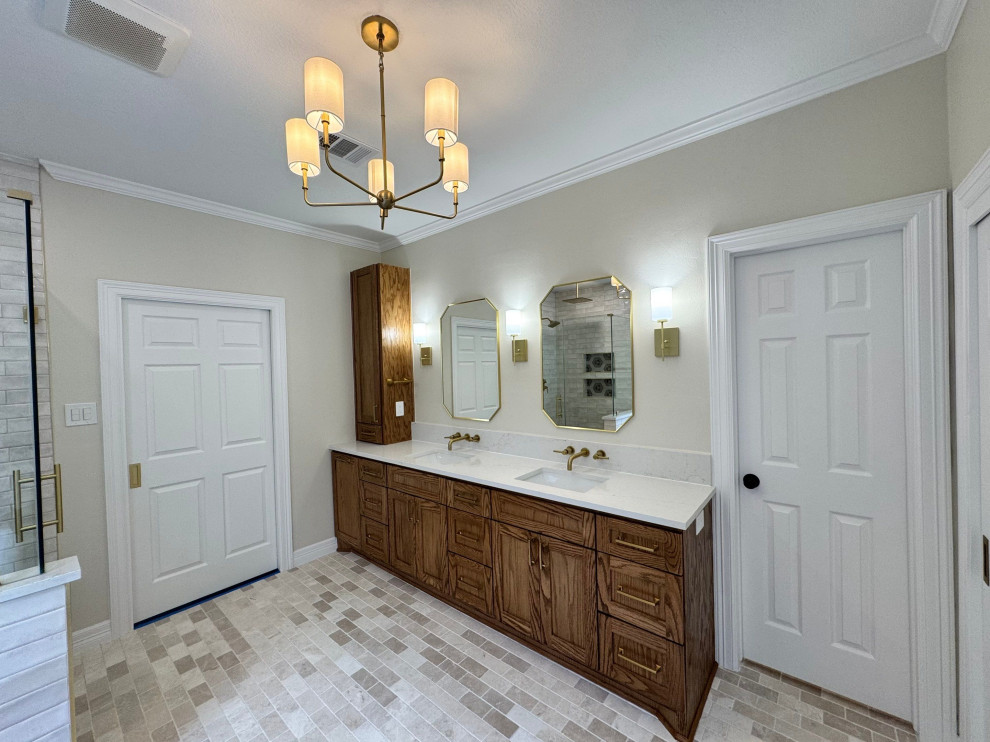 Master Bathroom Remodeling