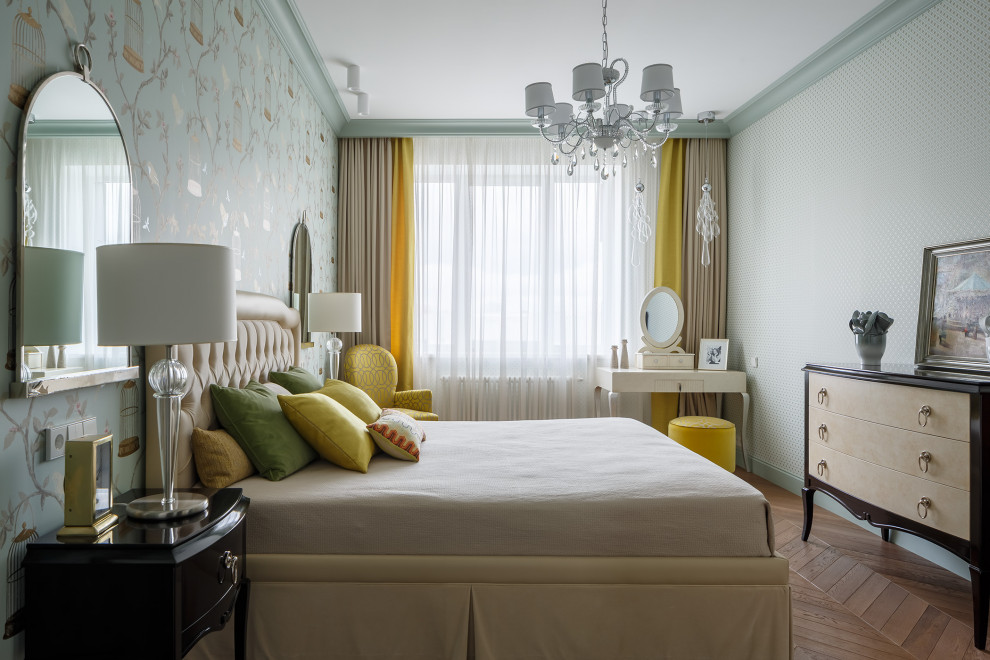 Фотосъемка интерьера квартиры на ул.Гризодубовой