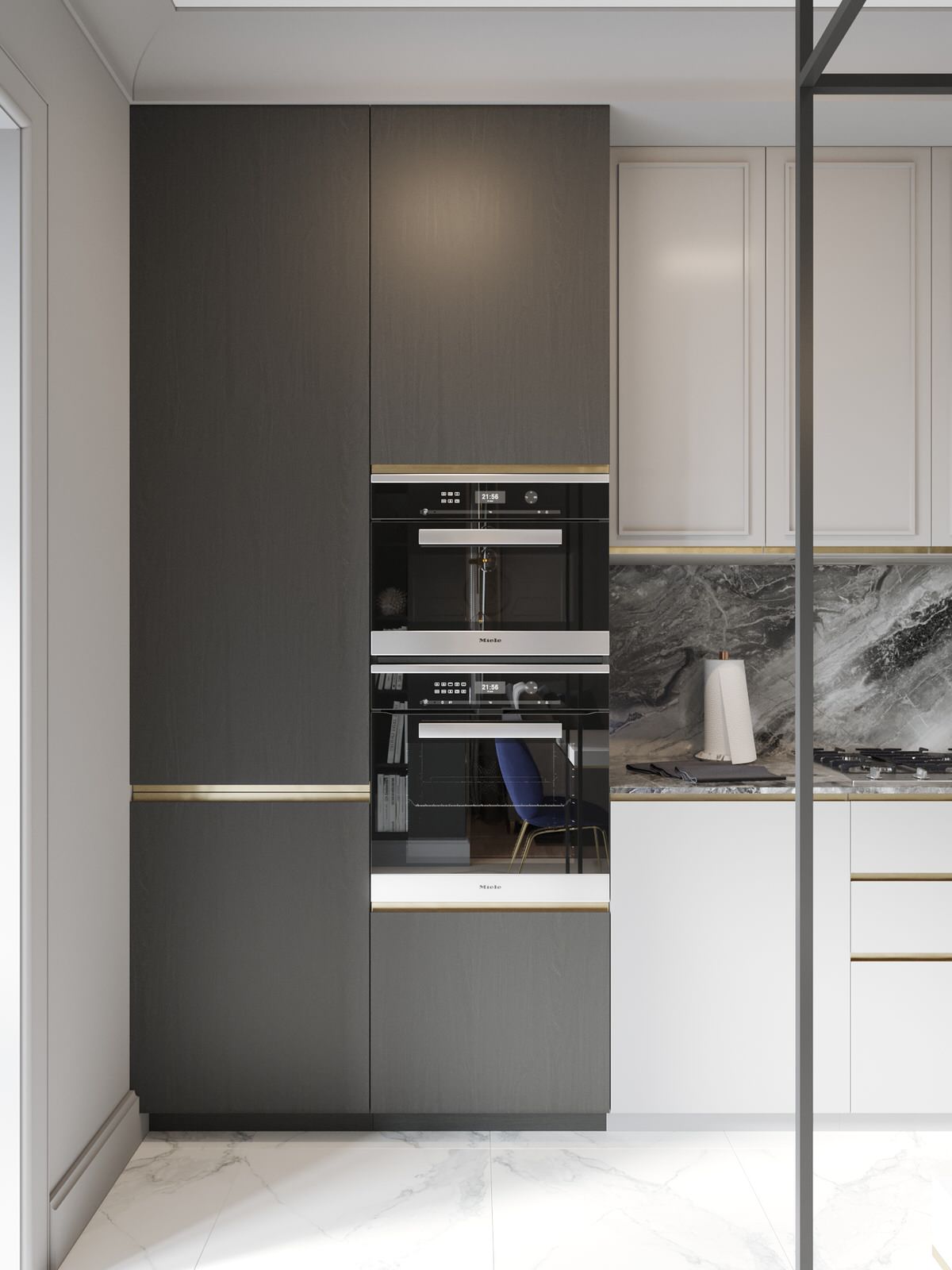 YARCHALLY квартира 76 кв.м.