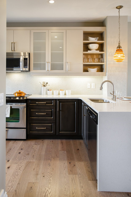 Moroccan Modern contemporary-kitchen
