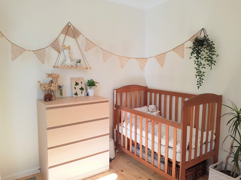 Design ideas for a country nursery in Canberra - Queanbeyan.