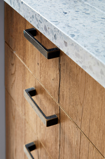 Hampstead Residence rustic-kitchen