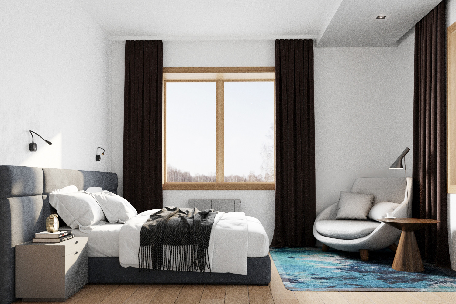 Дом на Новорижском шоссе