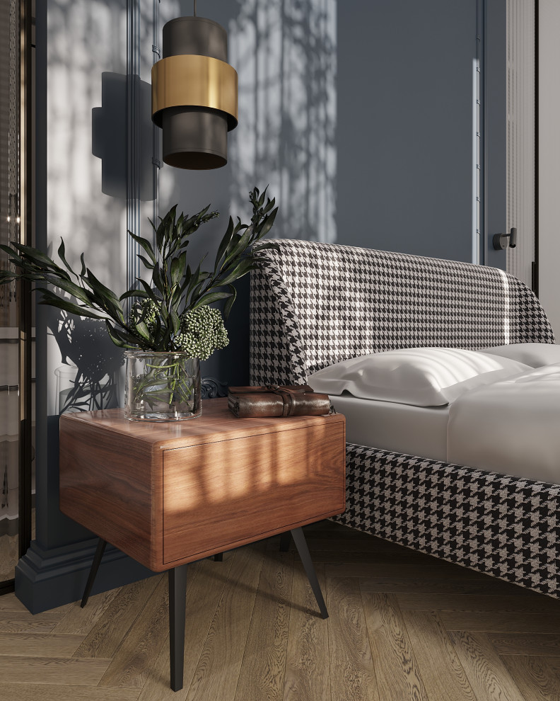 Спальня в сталинке