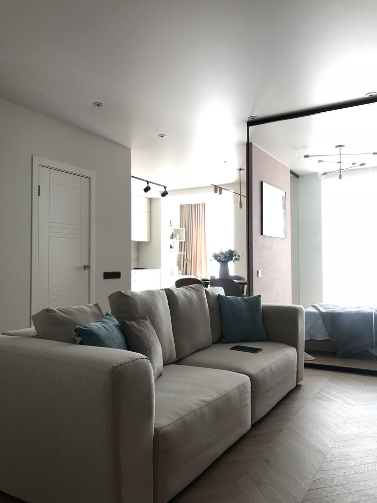 Фрагменты реализации проекта