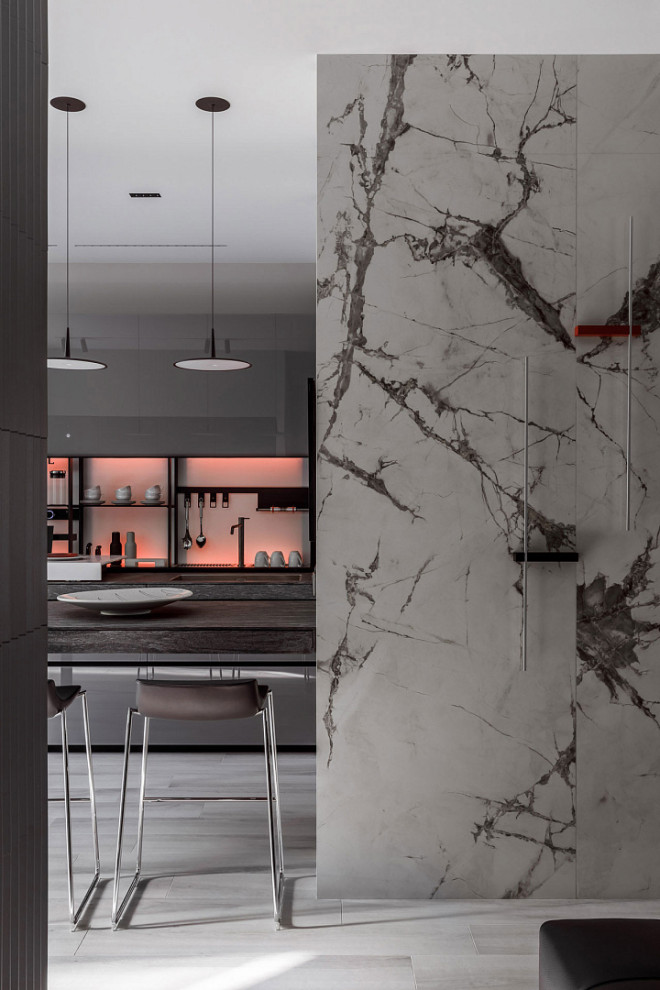 Интерьер коттеджа