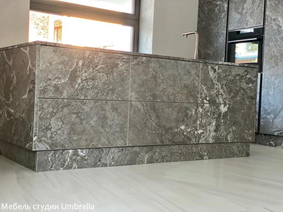 Керамическая кухня, итальянская керамика коллекция 2020г