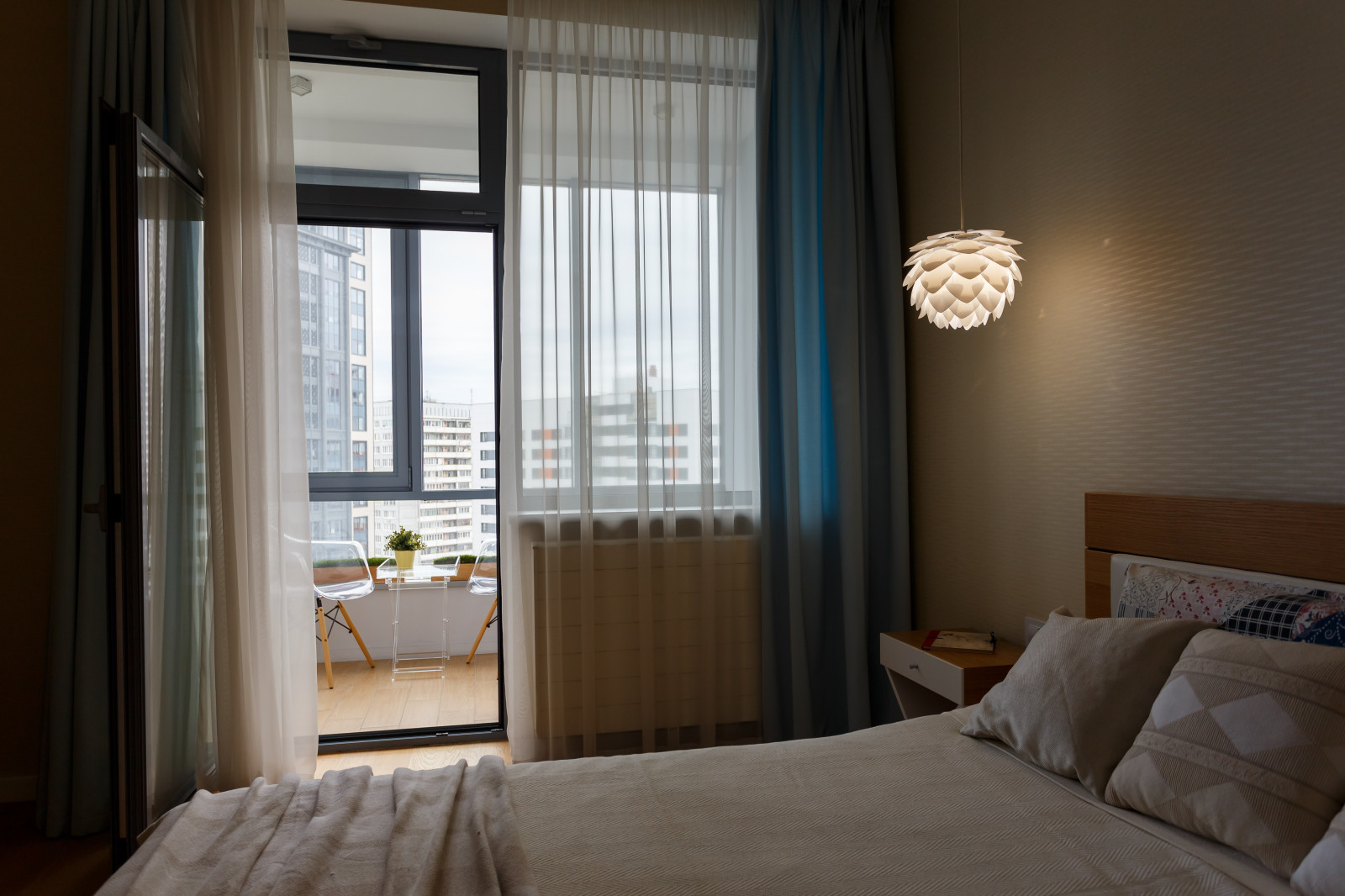 ЖК "Рублевские Огни"