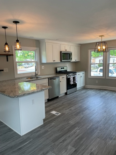 Recent Kitchen Remodels