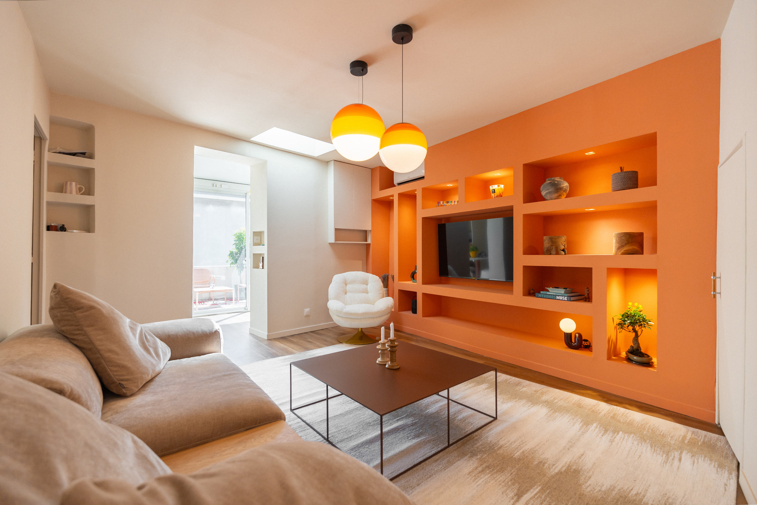 Rénovation appartement