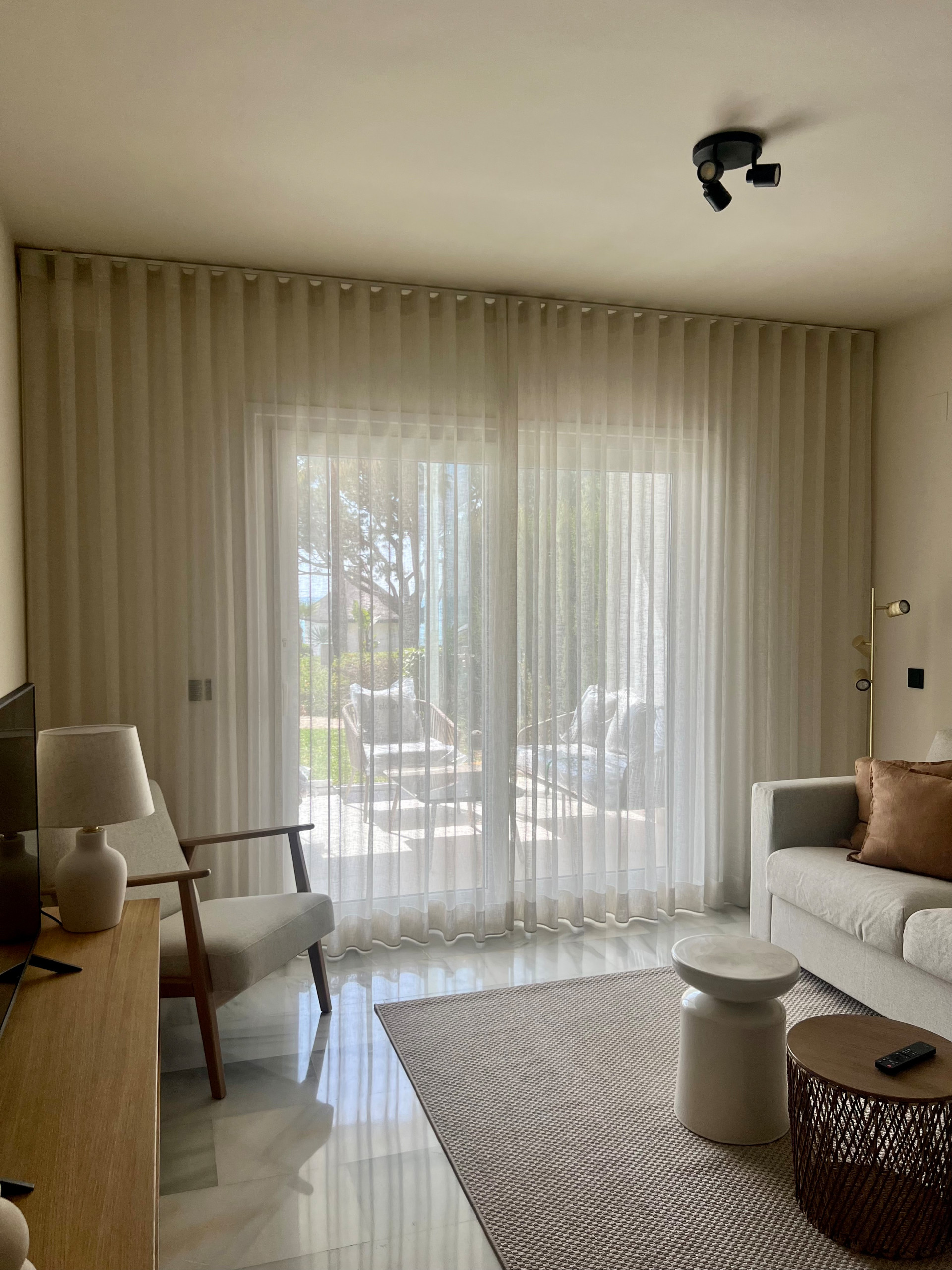 CURTAINS