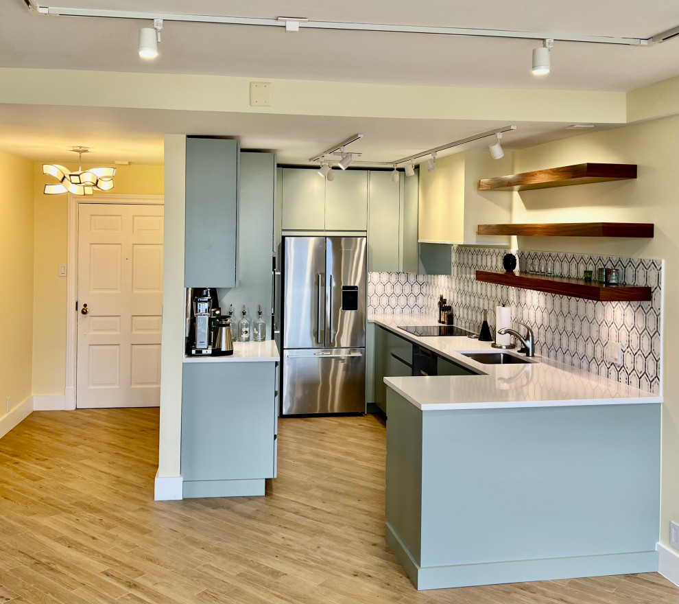 The Watergate Penthouse Full Renovation