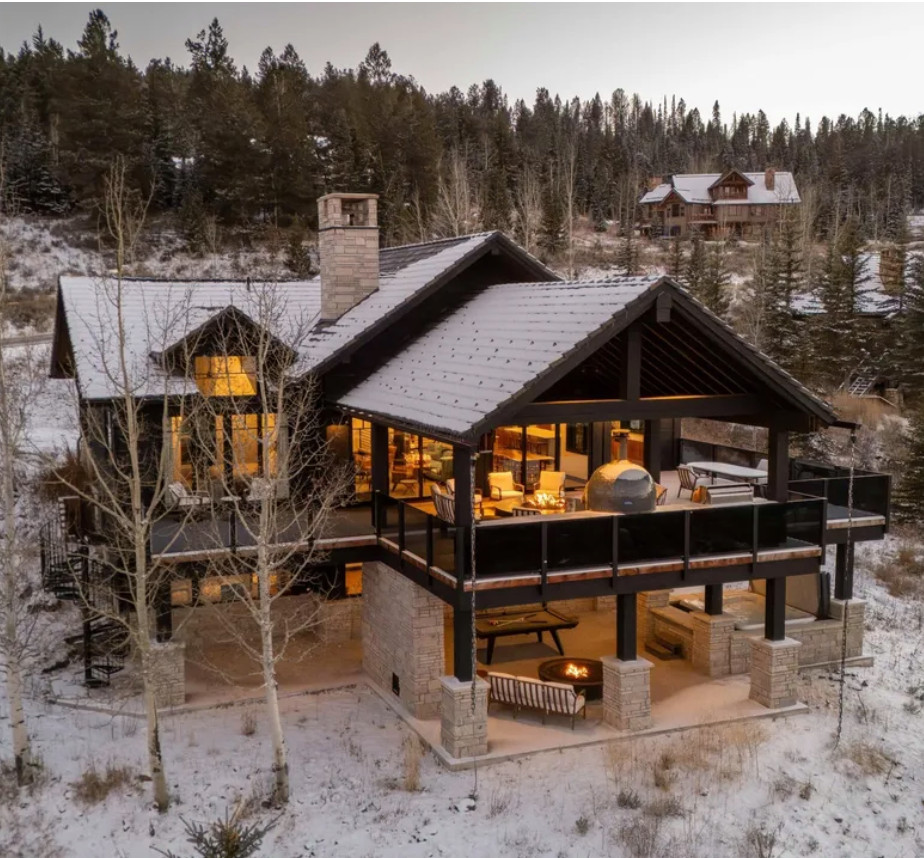 Cordillera Private Residence Colorado