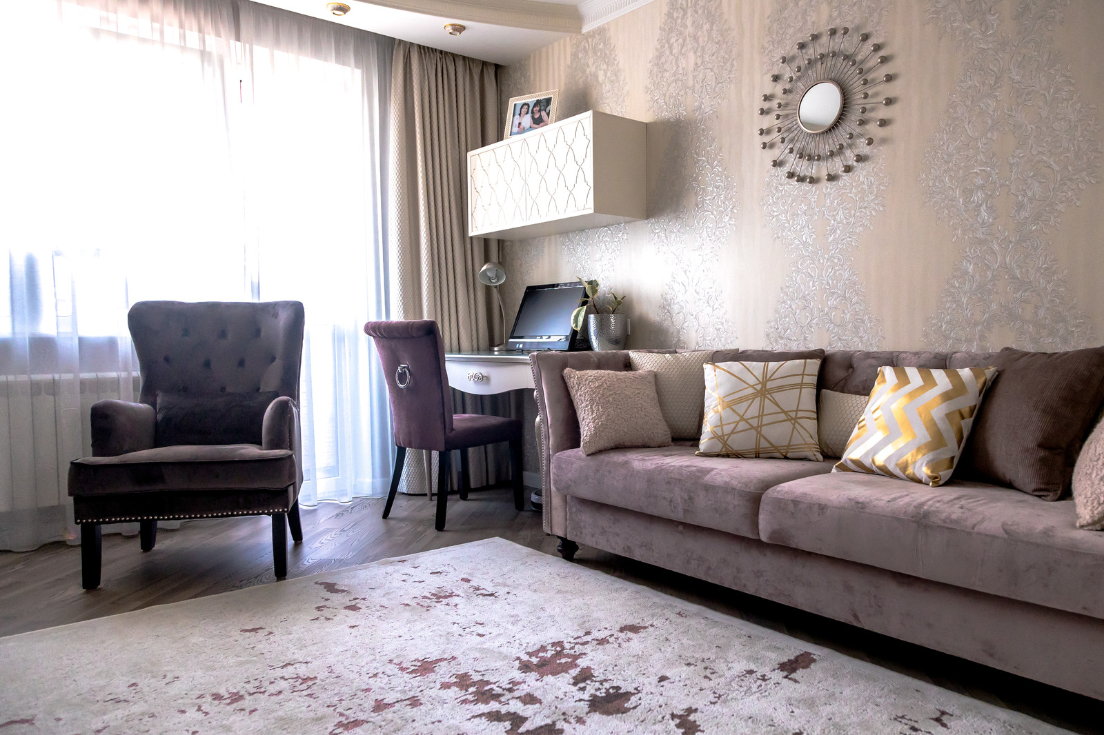 Арт Деко в П-44