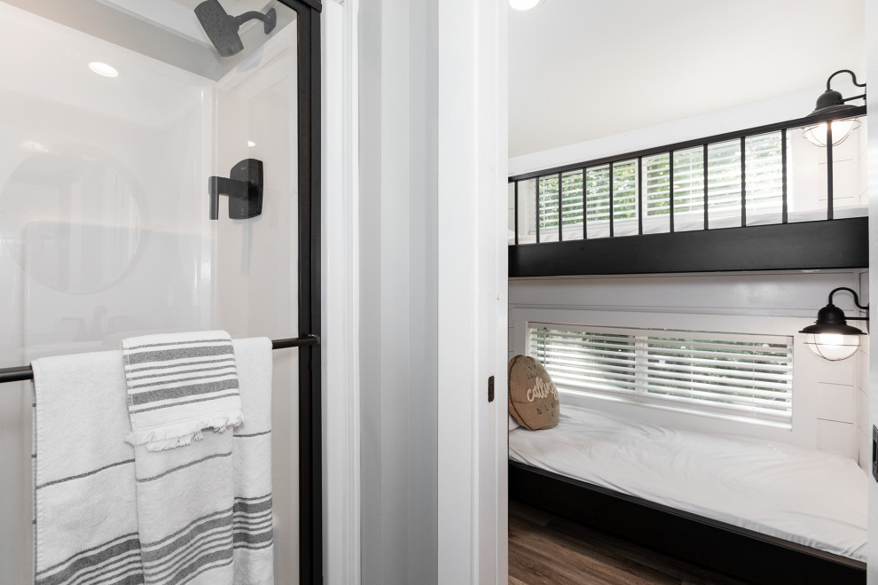Tiny Home - Clayton Park Models - The Swayback
