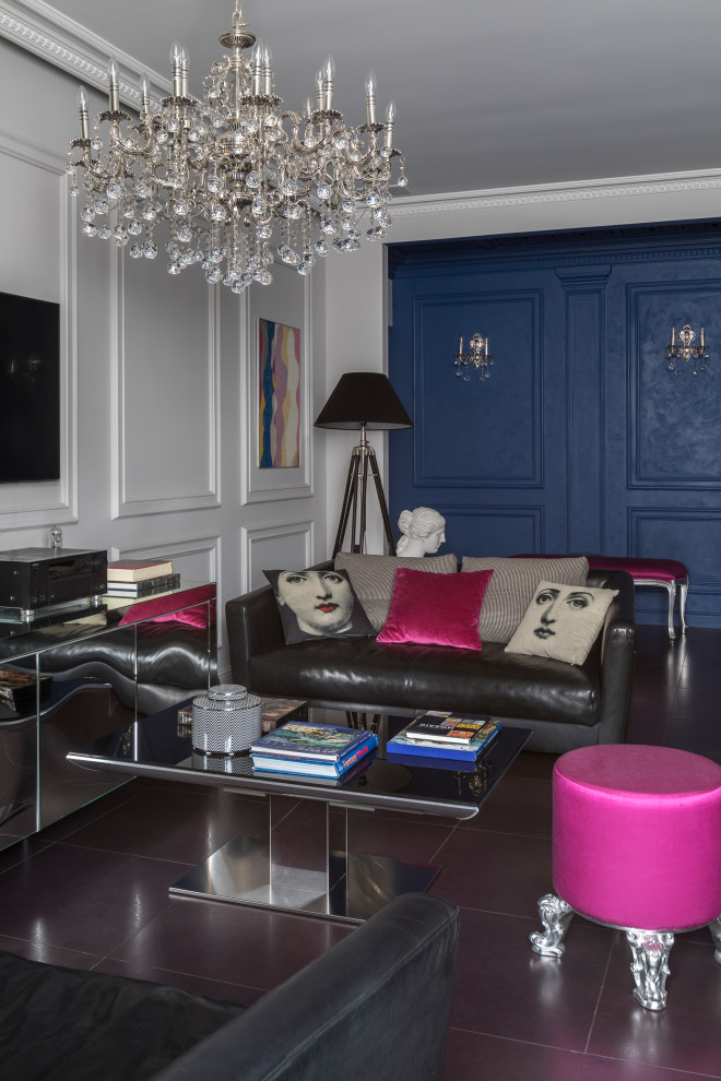 Квартира на Мичуринском проспекте