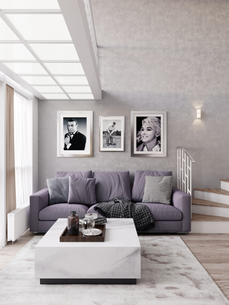 Дизайн-проект апартаментов Aqua Deluxe