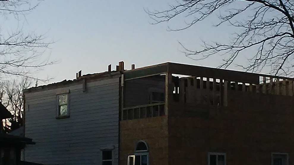 Major renovation