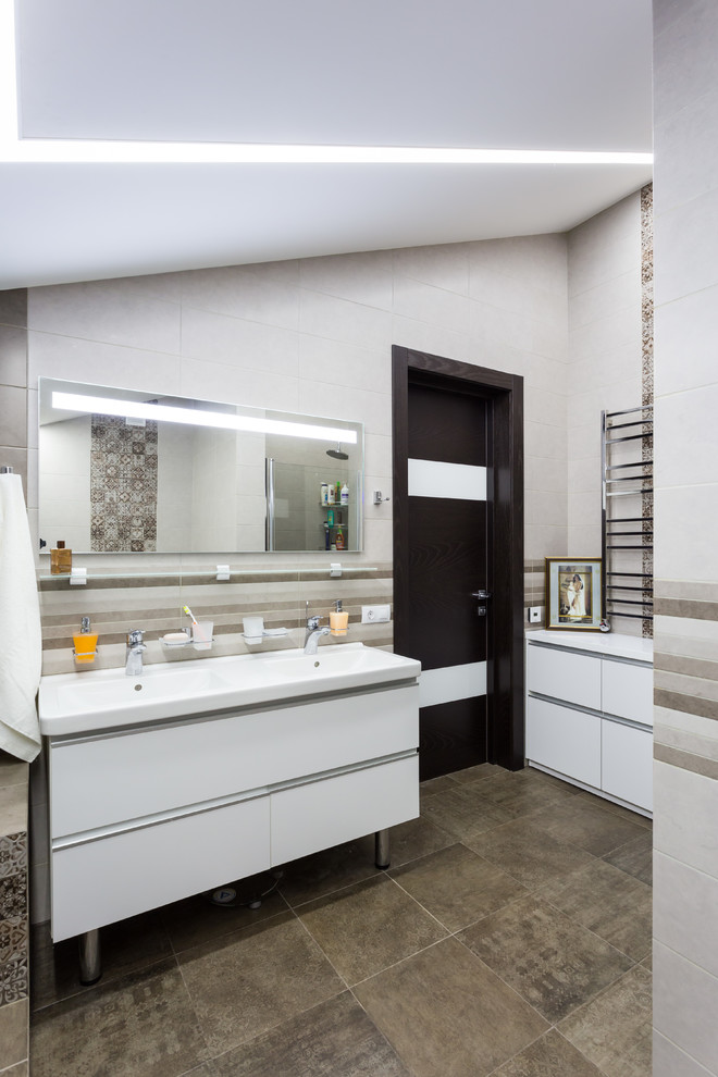 Шоколадно-лиловая история