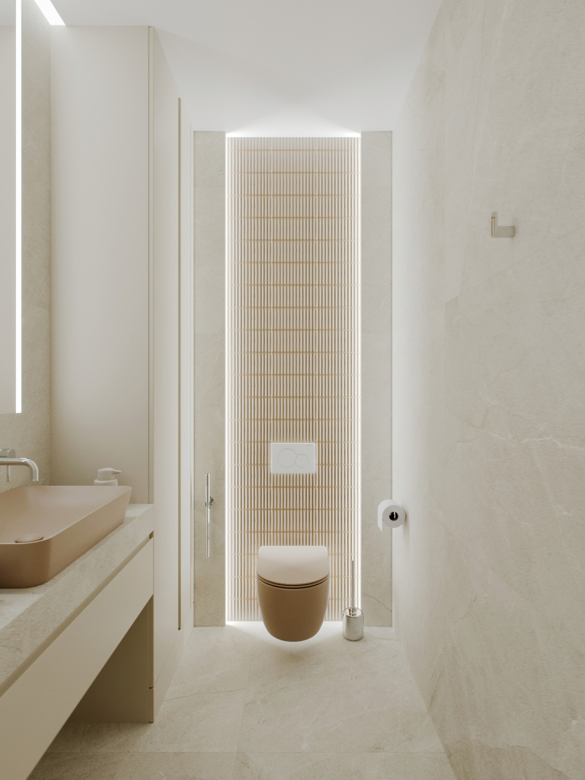 Интерьер Таунхауса