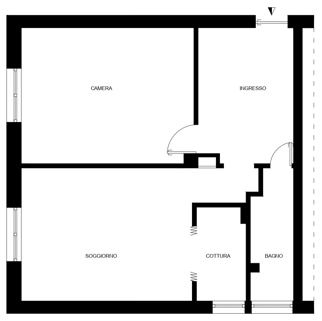 Appartamento RML