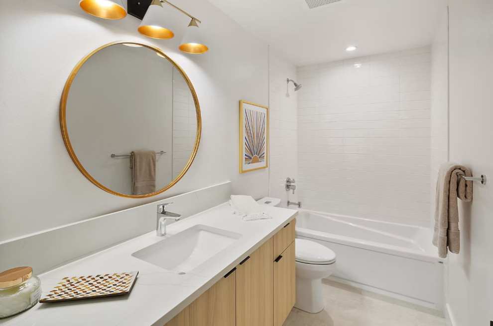 Modern Scandanavian New Construction Home