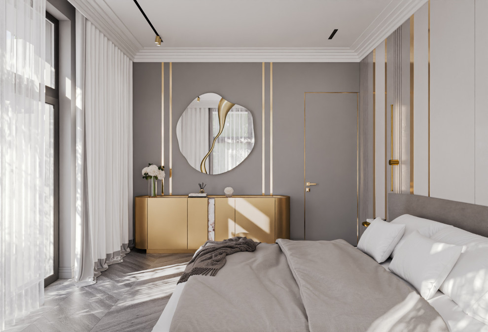 ЧАСТНЫЙ ДОМ В ПУШКИНЕ - 210 кв.м.