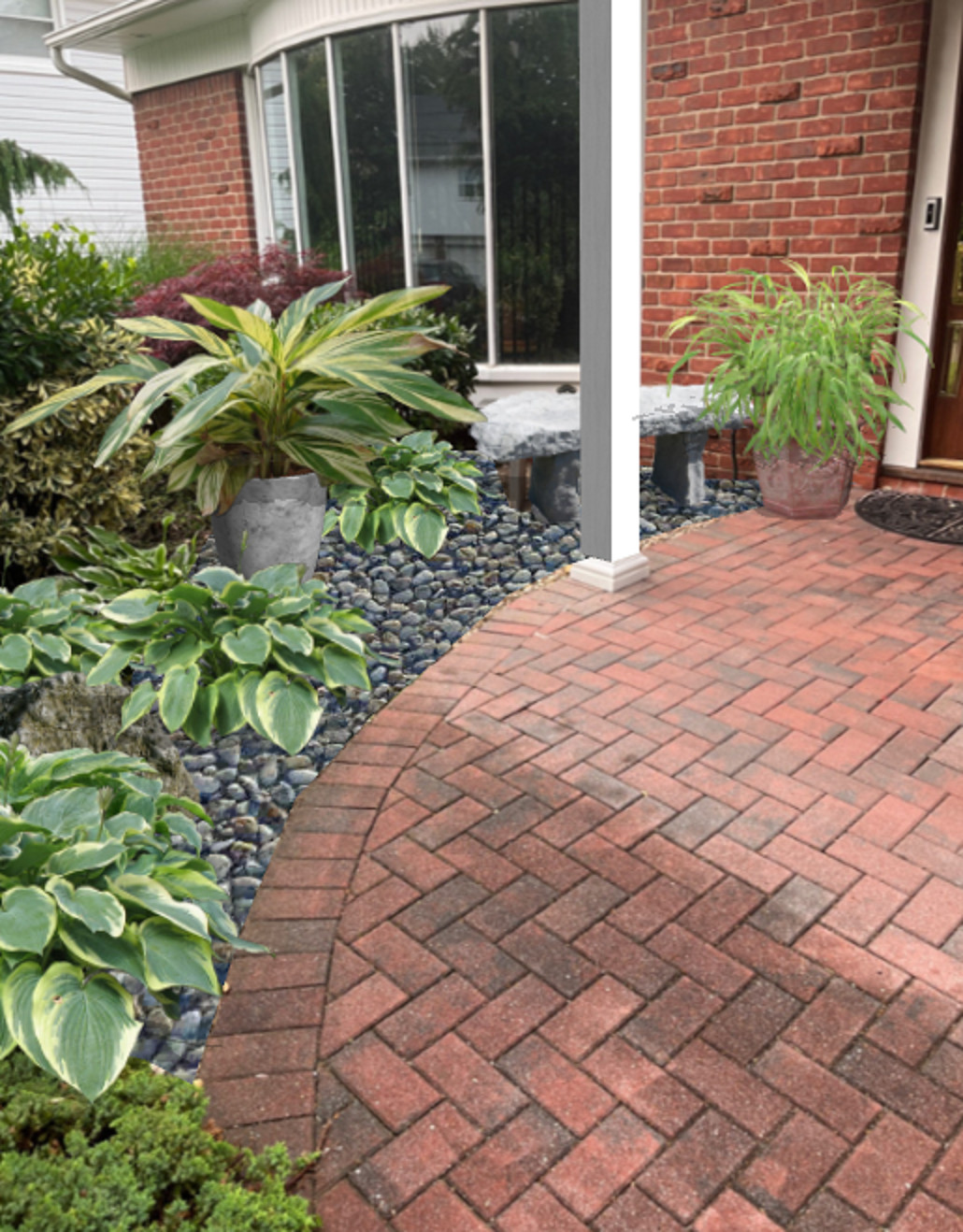 Creating Curb Appeal
