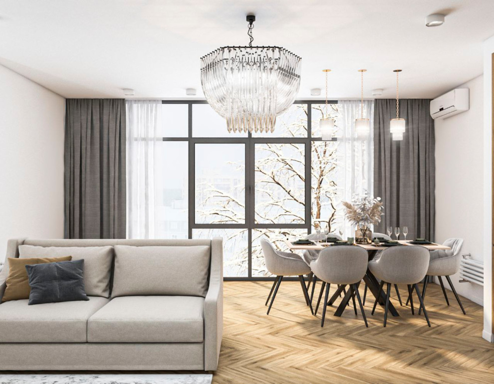 Квартира в ЖК Репников, 100 м2, г. Волгоград