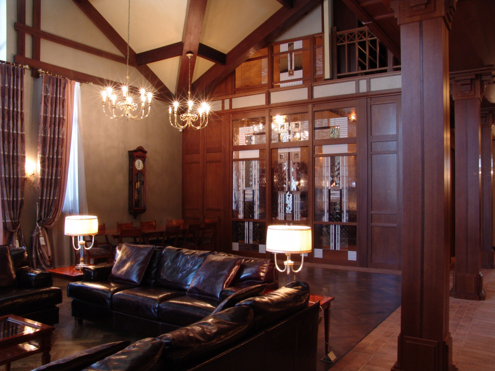 разработка витражей