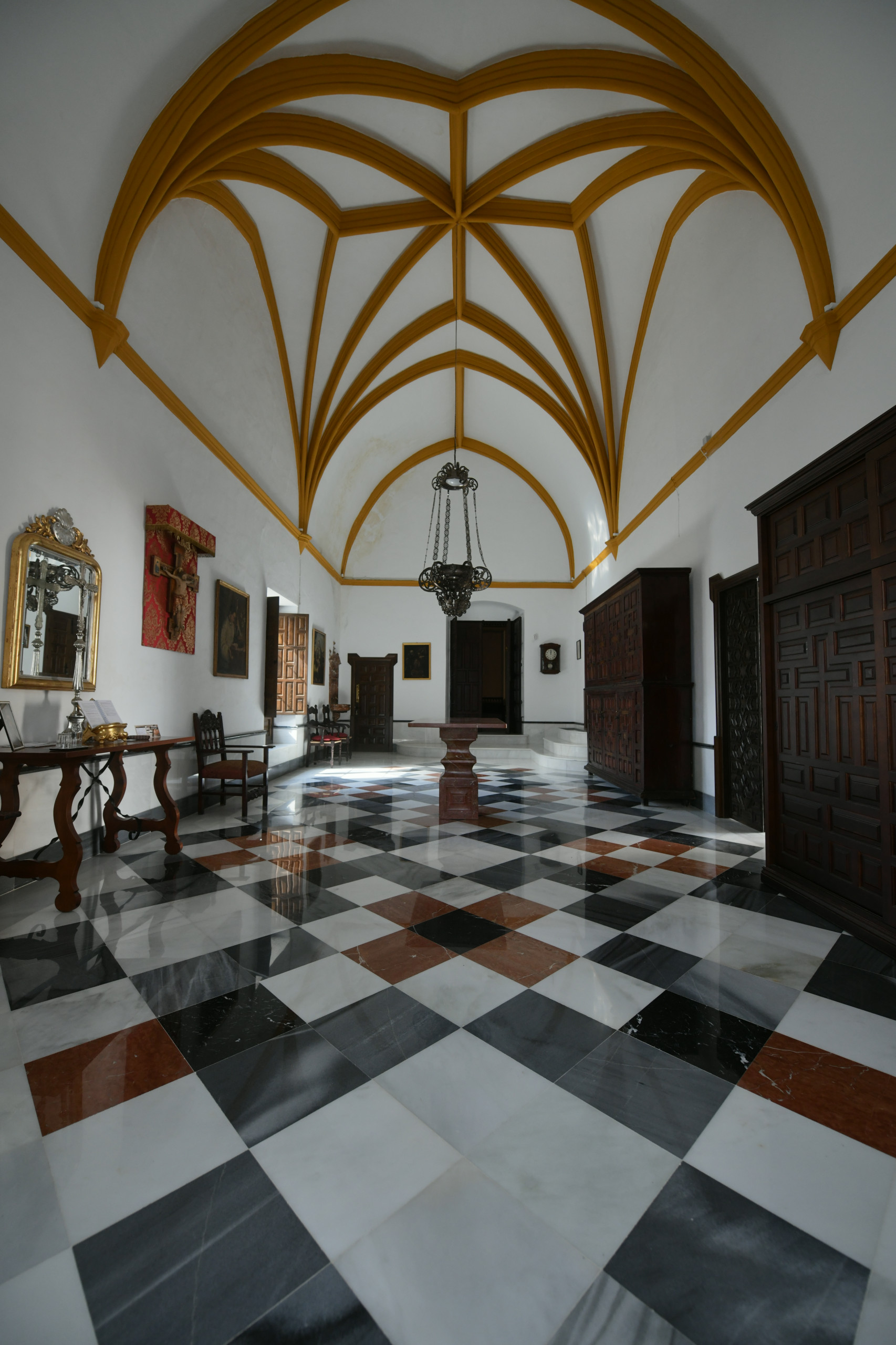 REHABILITACIÓN Y RESTAURACIÓN STA MARÍA DE LA ASUNCIÓN