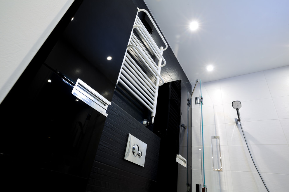 Квартира - студия в современном стиле