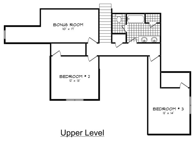 Transitional Design transitional