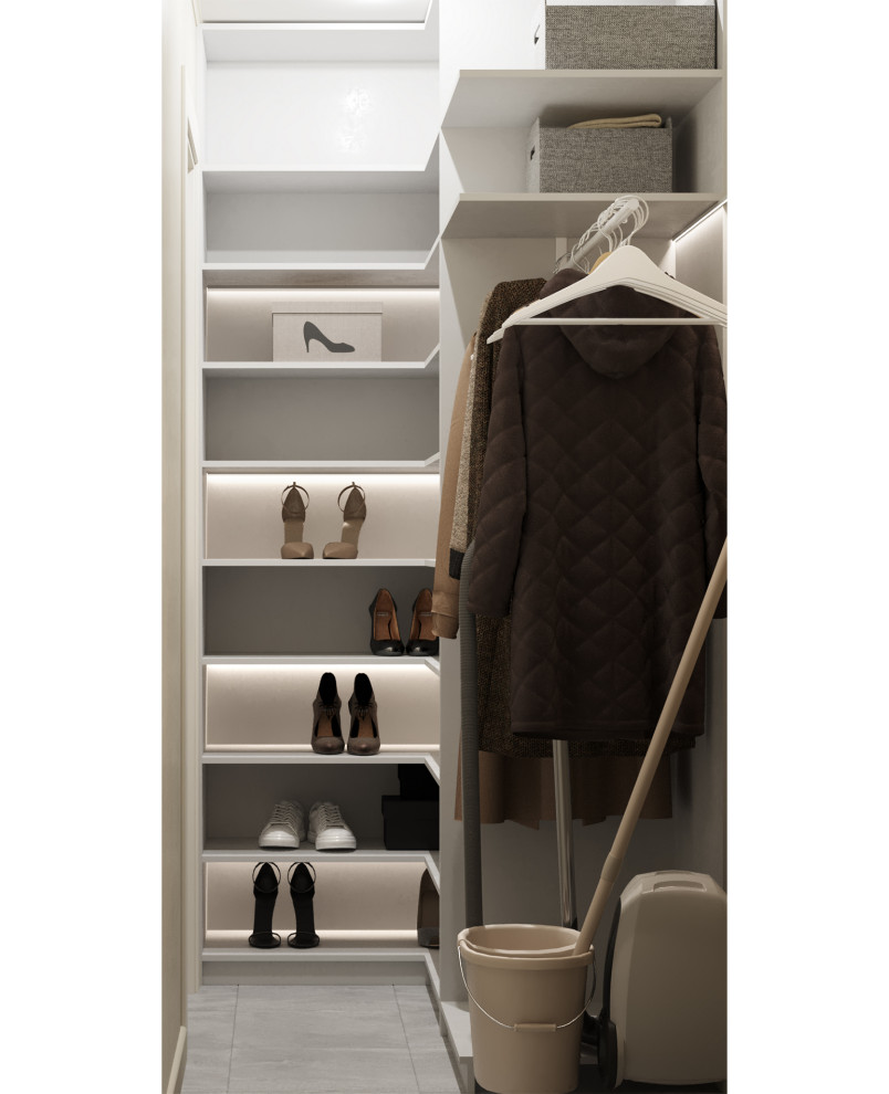 Однокомнатная квартира с отделкой от ПИК