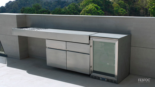 Barbeque - Design Grill garden