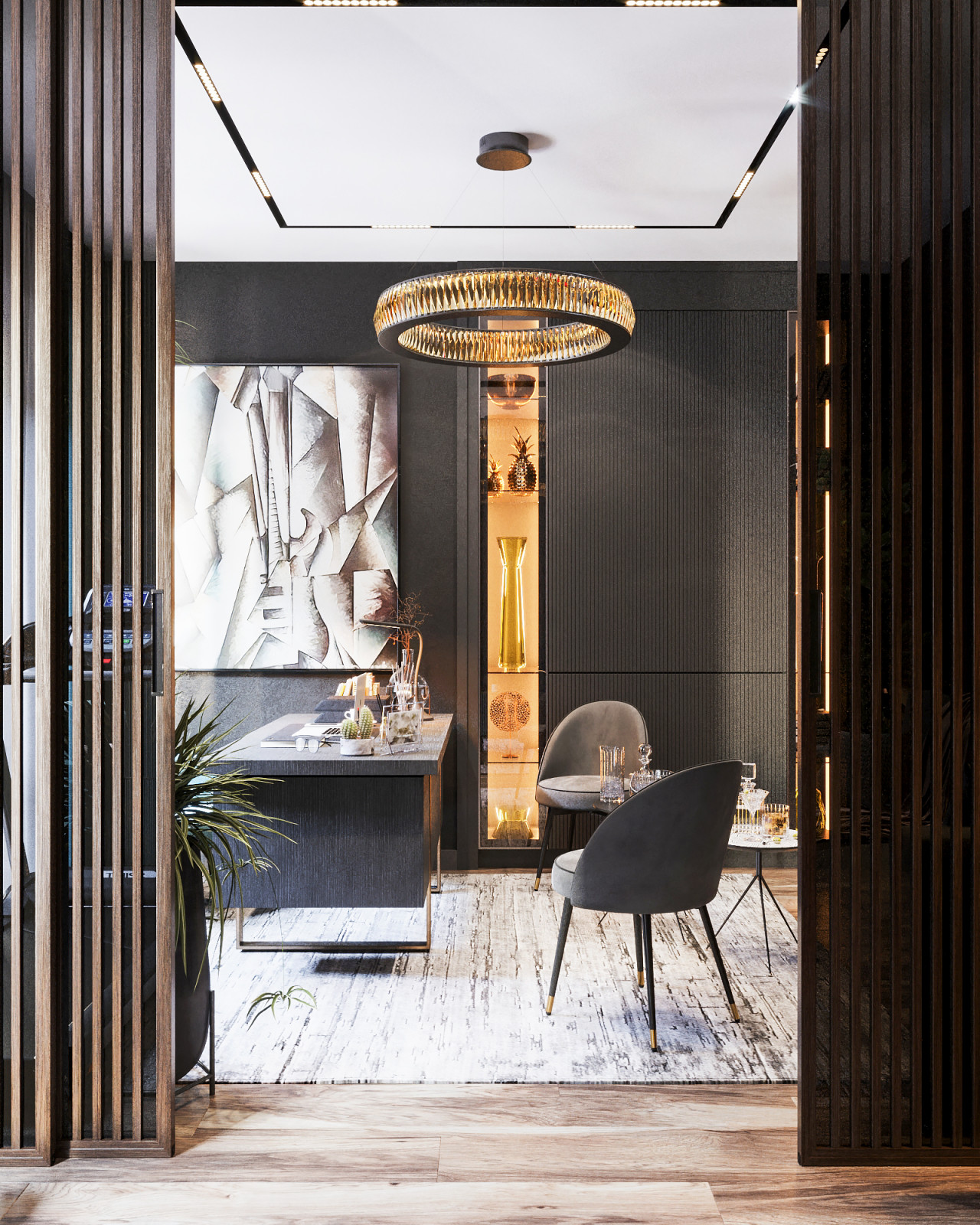 Квартира в ЖК Резиденс