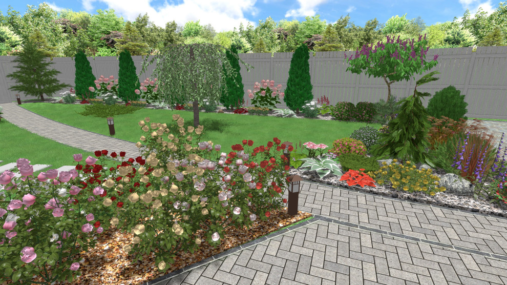 ландшафтный дизайн